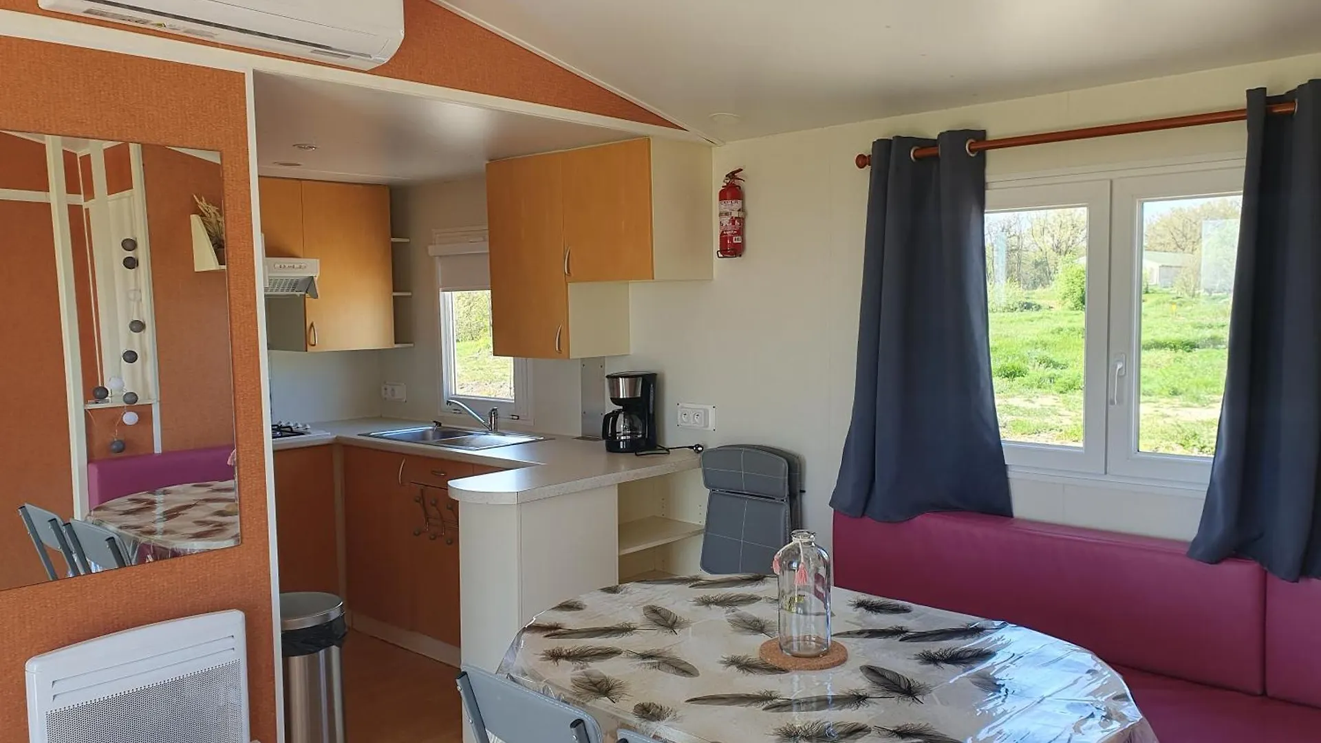 Capayrou - La Plume Villa Grazac  Farm stay