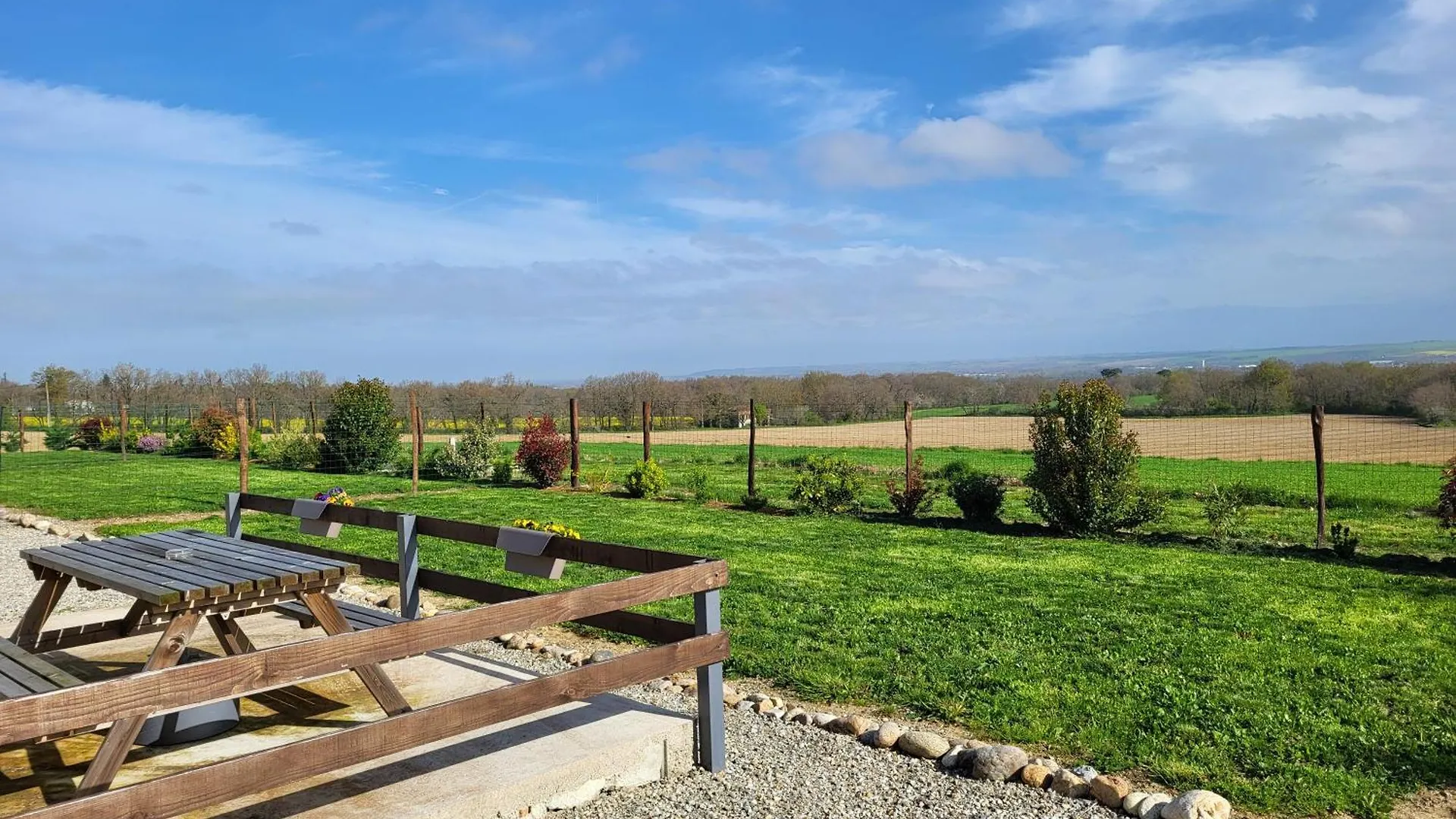 Farm stay Capayrou - La Plume Villa Grazac  France